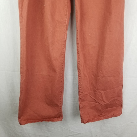 UO | Mia Straight Leg Chino Vibe Pants - Picture 6 of 11